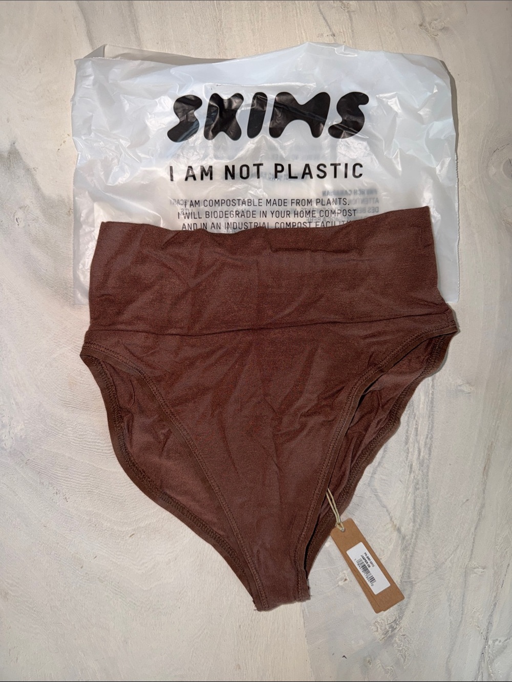 NWT Skims Sleep Brief - Jasper